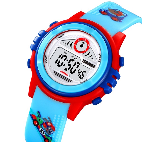 Годинник наручний Skmei 2266RA Racing