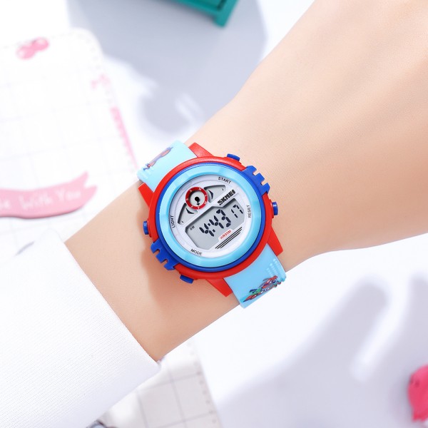 Годинник наручний Skmei 2266RA Racing