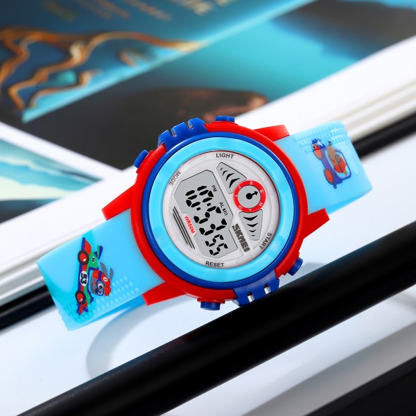 Годинник наручний Skmei 2266RA Racing
