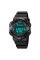 Годинник наручний Skmei 2153BKBK Black-Black