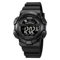Годинник наручний Skmei 2153BKBK Black-Black