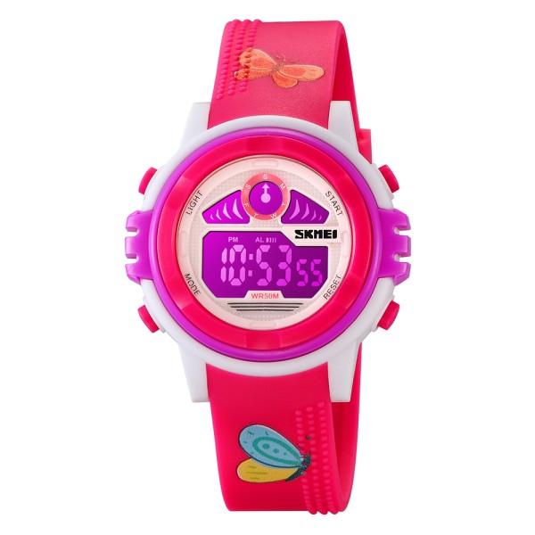 Годинник наручний Skmei 2266BT Butterfly