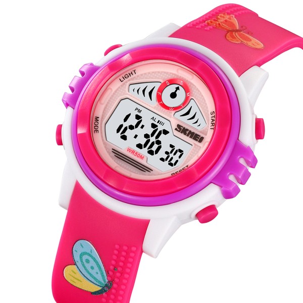 Годинник наручний Skmei 2266BT Butterfly