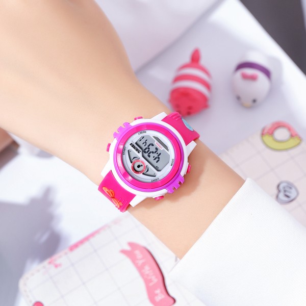 Годинник наручний Skmei 2266BT Butterfly