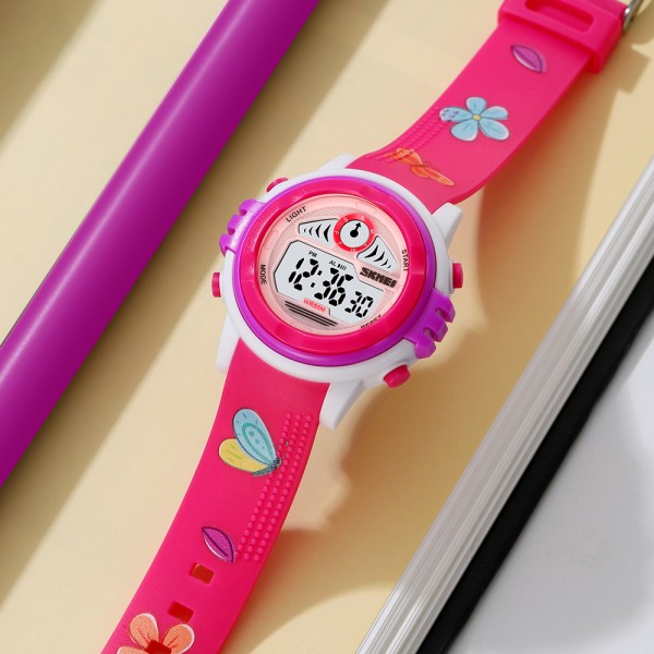 Годинник наручний Skmei 2266BT Butterfly