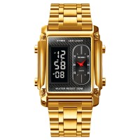 Часы наручные Skmei 1868SGD Gold