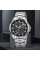 Годинник наручний Skmei 9337SIBK Silver-Black