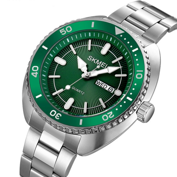 Годинник наручний Skmei 2256GN Green