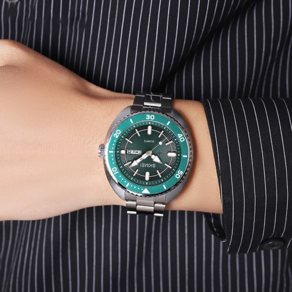 Годинник наручний Skmei 2256GN Green