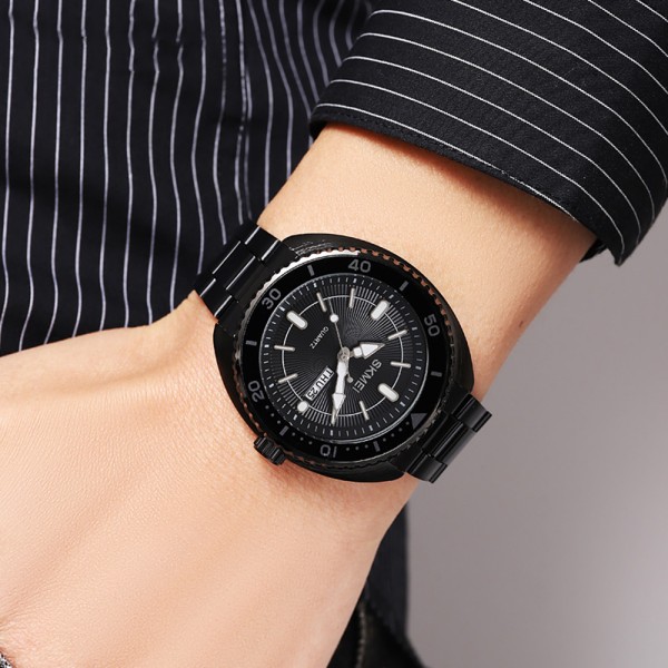 Годинник наручний Skmei 2256BK Black