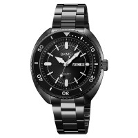 Годинник наручний Skmei 2256BK Black