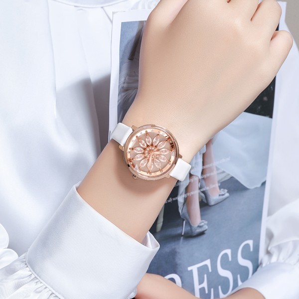 Skmei 2268LWT White