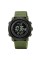 Годинник наручний Skmei 2095AG Army Green Compass