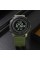 Годинник наручний Skmei 2095AG Army Green Compass