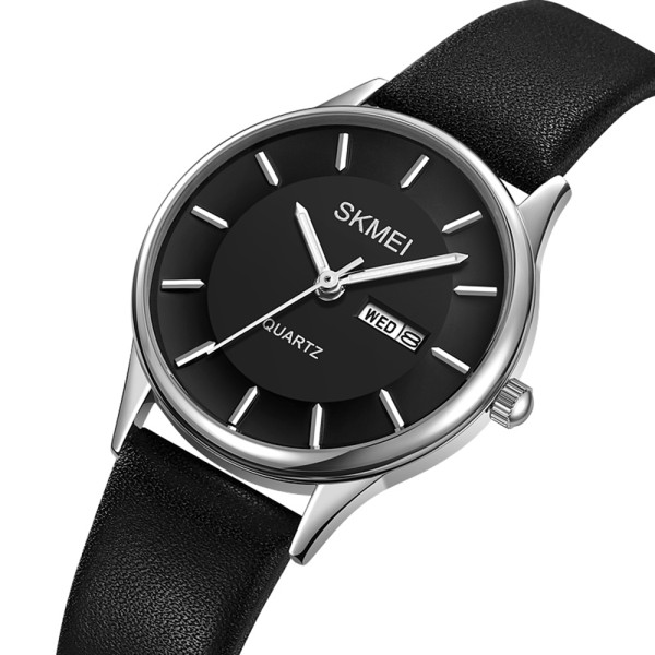 Skmei 2251SIBK Silver-Black