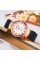 Годинник наручний Skmei 2165RGWTBK Rose Gold-White-Black