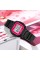 Skmei 2326BKRD Black-Rose Red