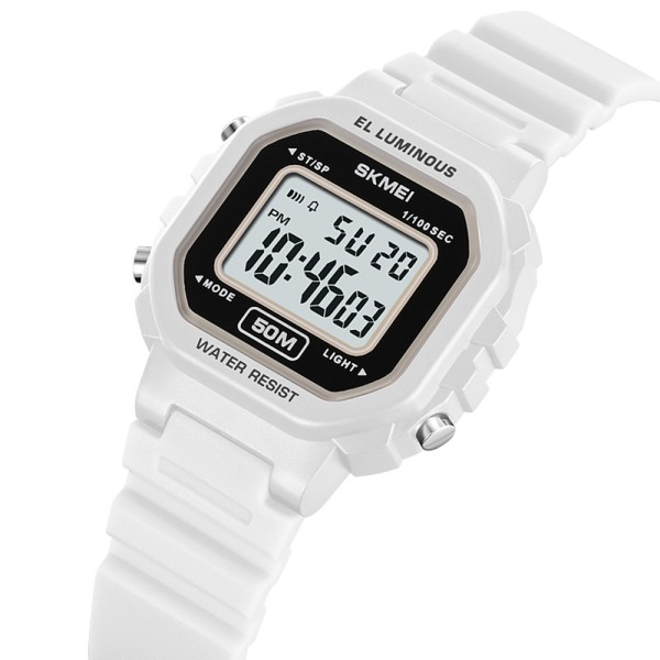 Skmei 2326WT White