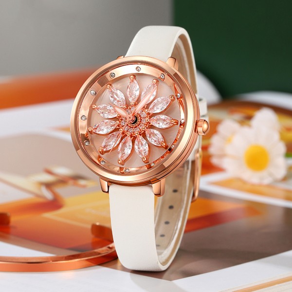 Годинник наручний Skmei 2268MTWT Matte White