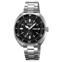 Годинник наручний Skmei 2256SI Silver