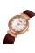 Skmei 2165RGWTBN Rose Gold-White-Brown