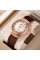 Skmei 2165RGWTBN Rose Gold-White-Brown