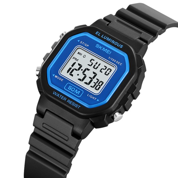 Skmei 2326BKBU Black-Blue