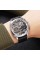 Годинник наручний Skmei 2289SIBK Silver-Black