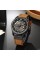Curren 8301 Black-Light Brown