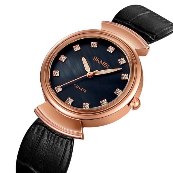 Годинник наручний Skmei 2165RGBK Rose Gold-Black