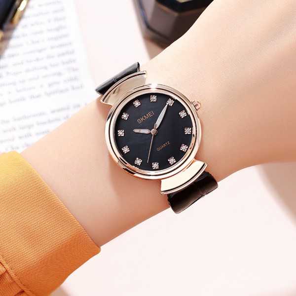 Годинник наручний Skmei 2165RGBK Rose Gold-Black
