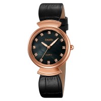 Годинник наручний Skmei 2165RGBK Rose Gold-Black