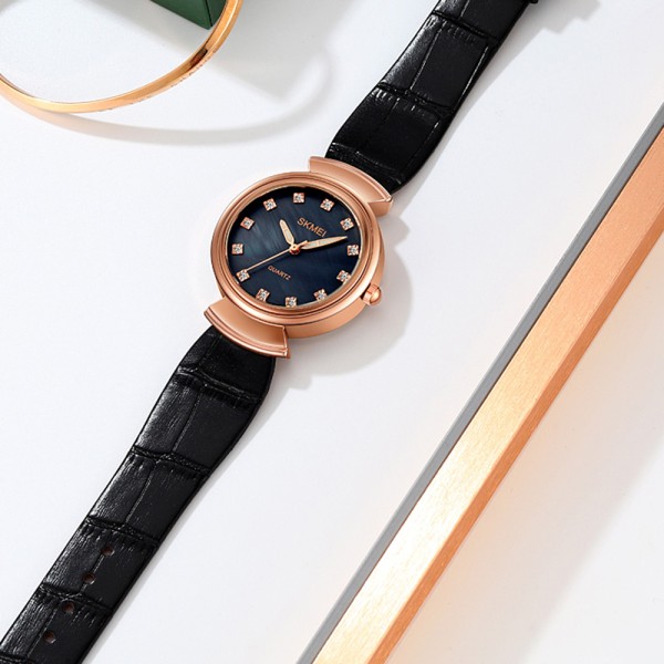 Годинник наручний Skmei 2165RGBK Rose Gold-Black