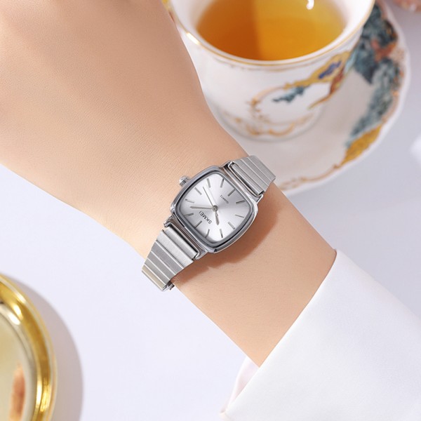 Годинник наручний Skmei 2292SI Silver