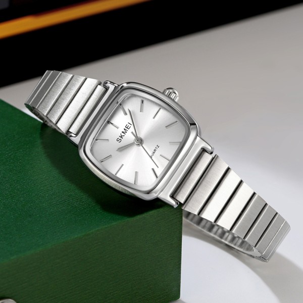 Годинник наручний Skmei 2292SI Silver