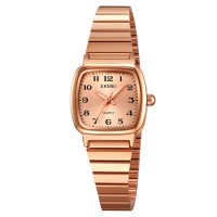 Годинник наручний Skmei 2292RG-AC Rose Gold Numbers