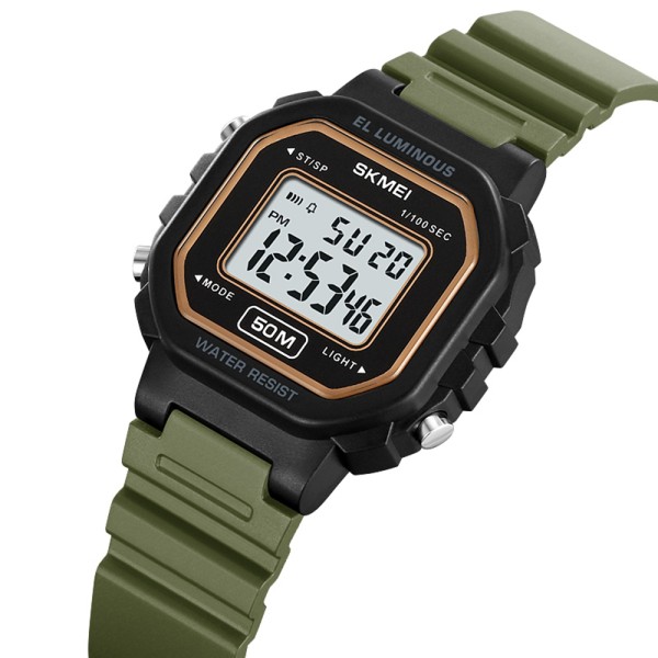 Skmei 2326AG Army Green