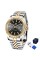 Годинник наручний Pagani Design PD-1645 Silver-Gold-Brown