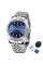 Годинник наручний Pagani Design PD-1645 Silver-Blue