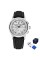 Годинник наручний Pagani Design PD-1781 Black-Silver-White