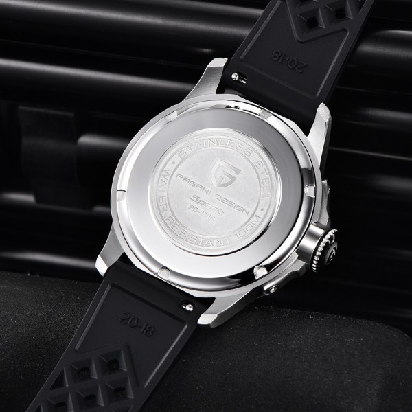 Pagani Design PD-1780 Black-White