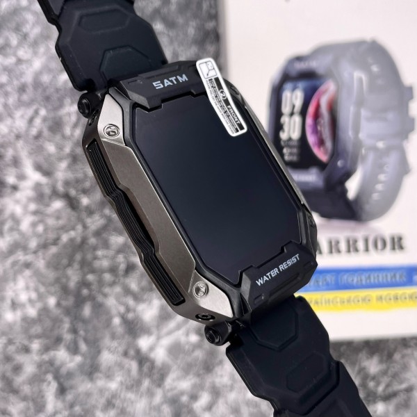 Смарт-годинник Modfit Warrior All Black