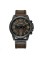 Curren 8314 Black-Brown