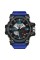 Sanda 759 Blue-Black