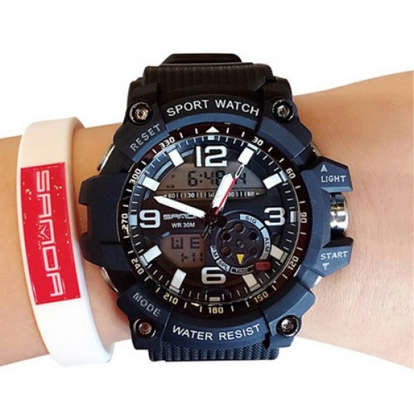 Sanda 759 All Black
