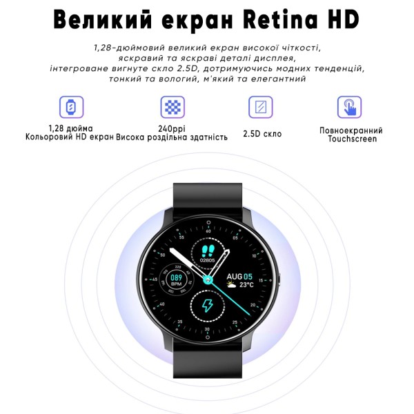 Modfit Business Milk 41 мм.