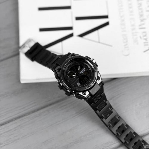 Sanda 739 All Black