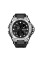 Годинник наручний Sanda 739 Black-Silver