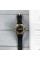Годинник наручний Sanda 739 Black-Gold