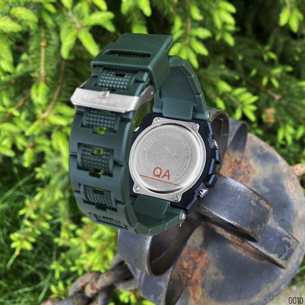 Sanda 739 Green-Black